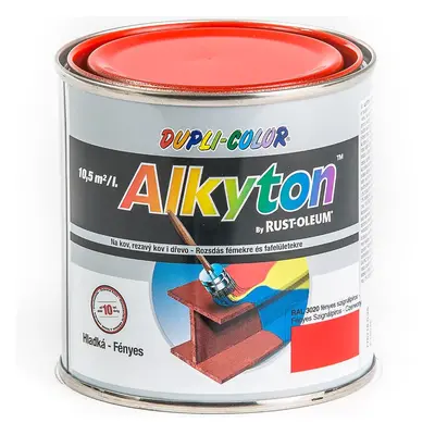 Alkyton ral3020 lesk 250ml