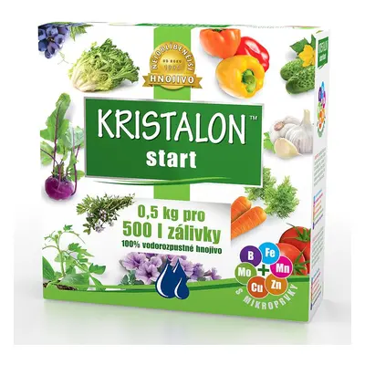 Kristalon Start 0,5 kg