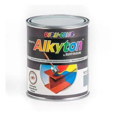 Alkyton RAL7001 lesk 750ml