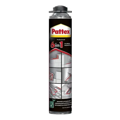 20WP PATTEX PU 6V1 – PISTOLE 750ML