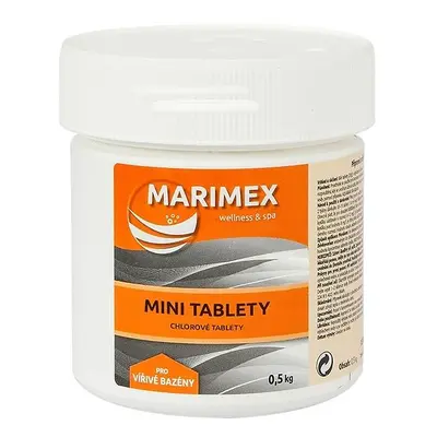 AQUAMAR SPA mini tablety 0.5kg, 11313123