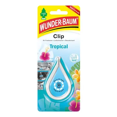 Wunder-Baum® Clip Tropical