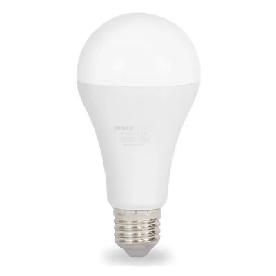 LED žárovka bulb 17W E27 6500K 2100LM