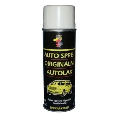 Auto sprej bezbarvý lak 200ml