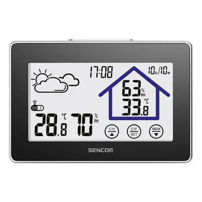 Meteostanice Sencor SWS 2999