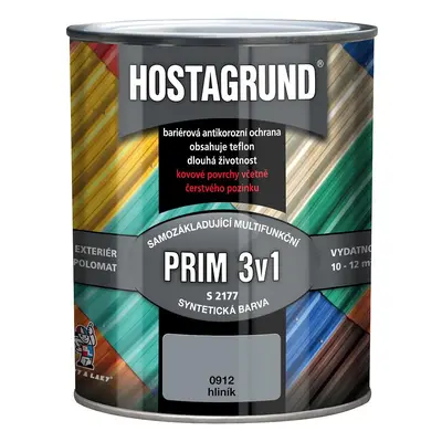 Hostagrund prim3v1 0912 hliníkový 0.6l