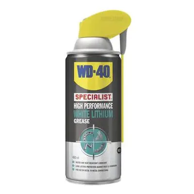 Bíla lithiová vazelína WD-40 specialist 400 ml