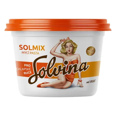 Solmix mycí pasta 375g