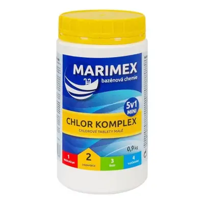 MARIMEX Komplex mini 5v1 0.9 kg, 11301211