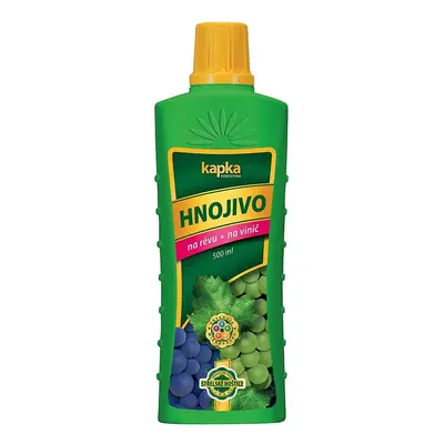 Kapka - Hnojivo na révu 500 ml