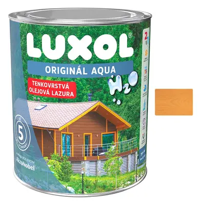 Luxol Original Aqua oregonská pinie 0,75l