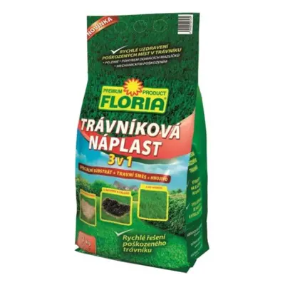 Trávníková náplast Floria, 1 kg