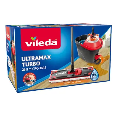 Mop Ultramax Turbo Vileda