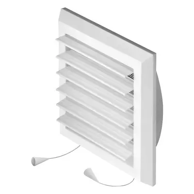 Kryt ventilátoru 14/14 tżrs. Fi125 br.