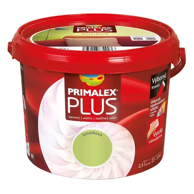 Primalex Plus limetková 2,5l