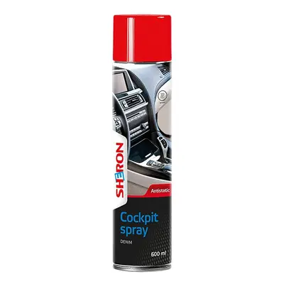 Sheron Cockpit spray denim 600 ml