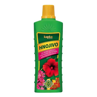 Kapka - Hnojivo na ibišky, oleandry a durmany 500 ml