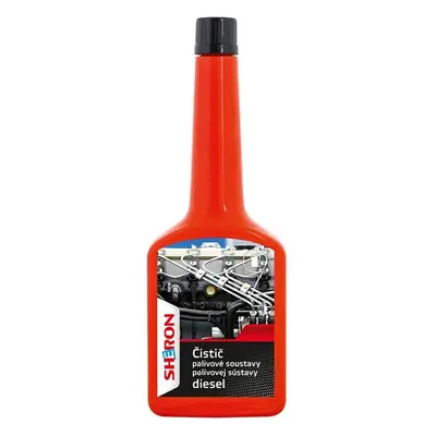 Sheron čistič palivové soustavy - diesel 250 ml