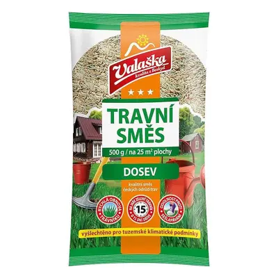 Valaška - travní směs dosev 0,5 kg