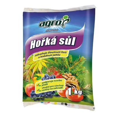 AGRO Hořká sůl 1 kg