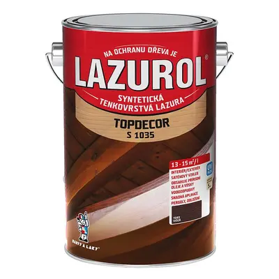 Lazurol Topdecor višeň 4,5l