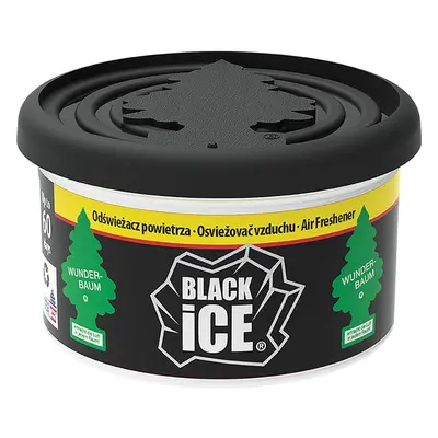 Wunder-Baum® Fiber Can Black Ice