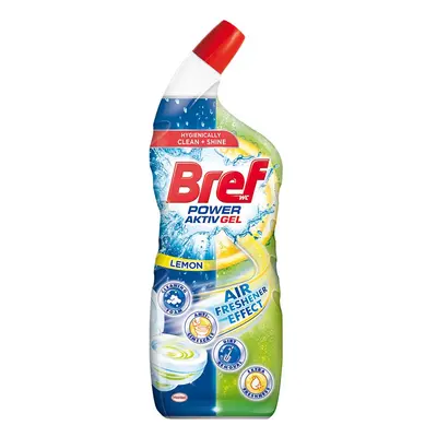 Bref wc čistič gel lemonitta 700 ml 717363