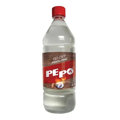 PE-PO gelový podpalovač 1 l