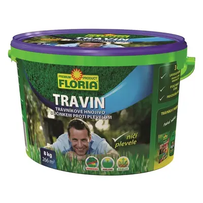 Floria Travin 8 kg 3v1