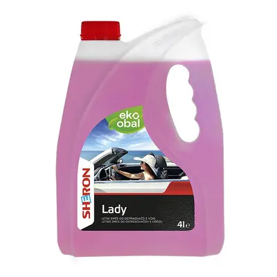 Sheron letní ostřikovač Lady 4 l