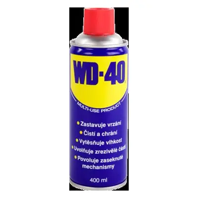 Univerzální mazivo WD-40 400 ml