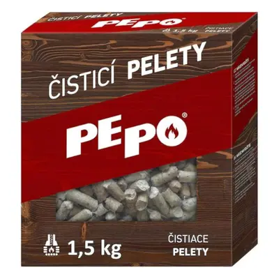 PE-PO čisticí pelety 1,5 kg