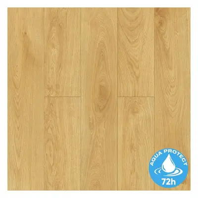 Laminátová podlaha voděodolná Dub Rijeka 8mm AC5 Aqua Parquet Mercado 4576