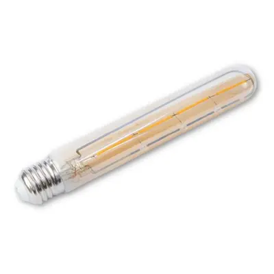 LED žárovka tube vintage 4.2W E27 2400K 380LM