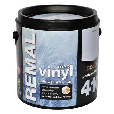 Remal Vinyl Color mat pastelově modrá 3,2kg