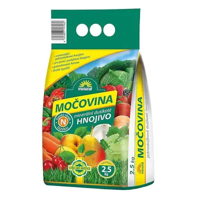 Močovina 2.5 kg