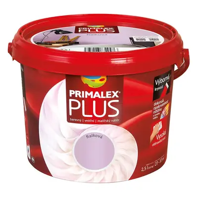 Primalex Plus fialková 2,5l