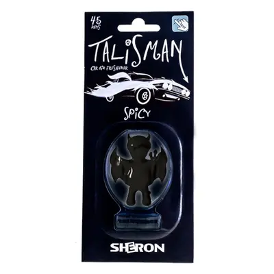 Osvěžovač Sheron Talisman Spicy