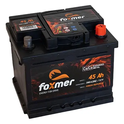 Foxmer Autobaterie 45AH