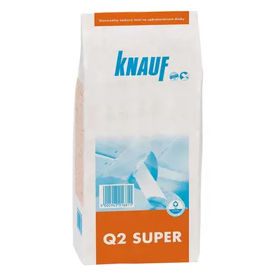 Knauf Q2 Super sádrový tmel 5 kg