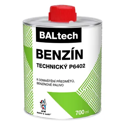 Benzin technicky 0,7l