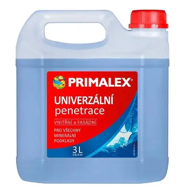 Primalex univerzální penetrace 3 l