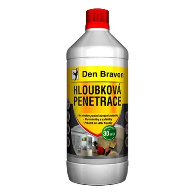 Hloubková penetrace Den Braven 1 l