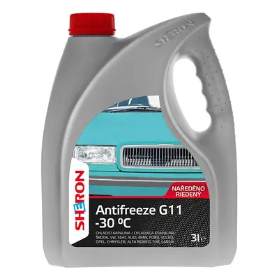 Sheron antifreeze G48 -30°C 3 l