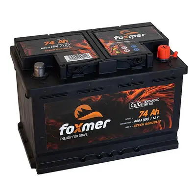 Foxmer Autobaterie 74AH