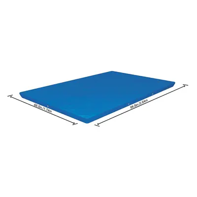 Krycí plachta FLOWCLEAR pro bazén 2,59x1,7 m, 58105