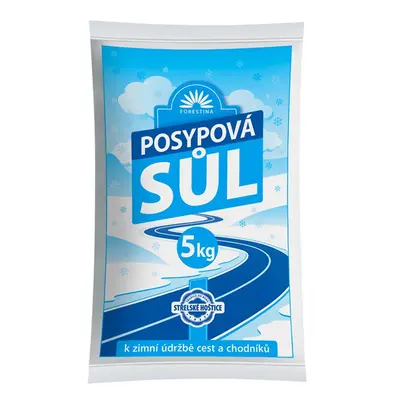 Posypová sůl 5 kg