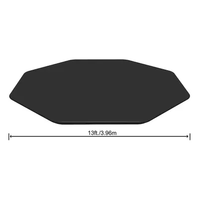 Krycí plachta pro bazén s nosnou konstrukcí 3,96 m (HYDRIUM 3,6 m) 58292