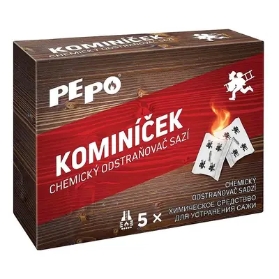 PE-PO kominíček krabička 5 ks