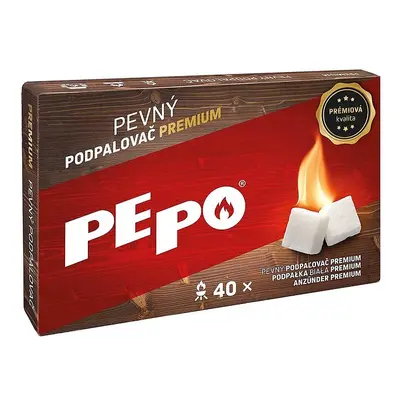 PE - PO pevný podpalovač premium